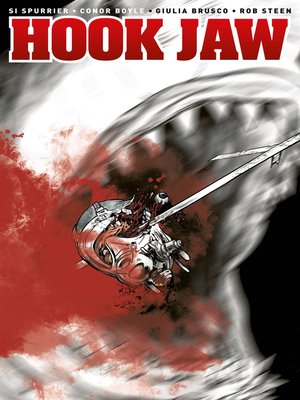 cover image of Hook Jaw (2016), Issue 2